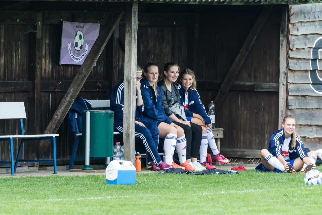 Bild 190 - Frauen TSV Wiemersdorf - FSC Kaltenkirchen : Ergebnis: 0:12